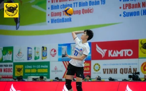Tranh hạng 7-8 Cúp VTV9 - Bình Điền 2026: Suwon City 0-3 Vietinbank