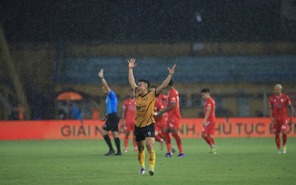 Đông Á Thanh Hóa và Hoàng Anh Gia Lai chia điểm ở vòng 24 V-League 1