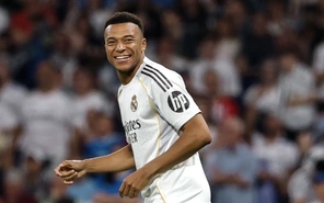 Mbappe giành Vua phá lưới La Liga 2 năm liền
