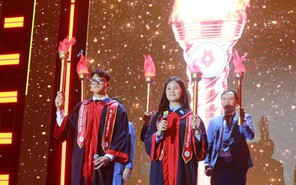 Lời hứa trưởng thành của học trò Trường TH, THCS và THPT Trí Đức