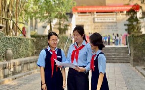 Nâng cao năng lực số cho đội viên thông qua mô hình “Sân chơi đầu tuần”