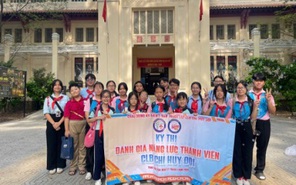 Đừng để sân chơi thiếu nhi bị “lãng quên” trong các trung tâm cung ứng dịch vụ công