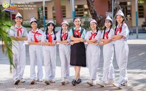 Biến giờ chào cờ thành “giờ được mong chờ”