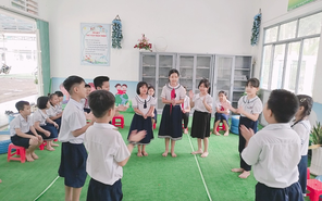 Để giờ ra chơi trở thành khoảnh khắc trải nghiệm đáng nhớ