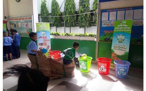 Em là chiến sĩ môi trường: Hành trình từ nhận thức đến hành động xanh