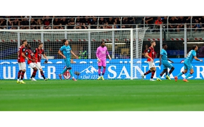 Bảng xếp hạng vòng 38 Serie A: Juventus, AC Milan nhận trái đắng