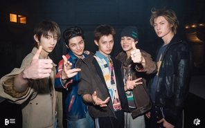 CORTIS vào top 3 nhóm nam Kpop có lượng nghe hàng tháng trên Spotify cao nhất mọi thời đại