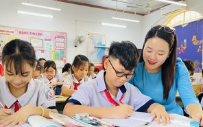 Mời nhận giấy chứng nhận điện tử sân chơi Chữ đẹp Nhi Đồng