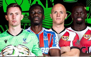 Xem chung kết Conference League giữa Crystal Palace và Rayo Vallecano ở đâu?