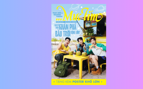 Mời bạn đón đọc Mực Tím 22, phát hành 1-6-2026: Nhịp sống thành phố qua ống kính teen