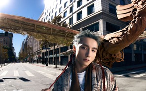 Sơn Tùng M-TP hát tiếng Anh, mang chim lạc đến Los Angeles trong MV Come my way