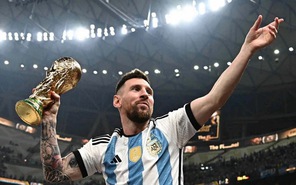 Argentina chốt đội hình dự World Cup 2026: Messi góp mặt
