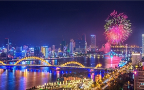 Infographic: Lịch cấm đường phục vụ Lễ hội pháo hoa quốc tế Đà Nẵng (DIFF 2026)