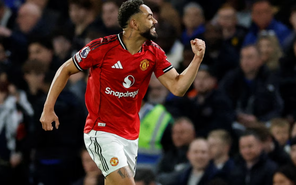 Đội hình xuất phát của Man United và Liverpool: Cunha trở lại
