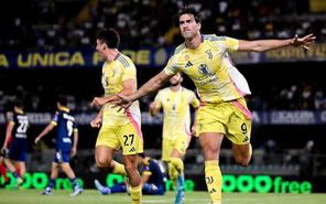 Juventus đấu Verona: củng cố vị trí top 4