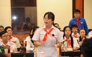 Hội đồng Đội TP.HCM mời đội viên, học sinh tham gia khảo sát nhu cầu thiếu nhi