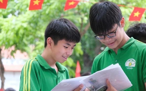Gợi ý bài giải môn tiếng Anh thi lớp 10 Hà Nội