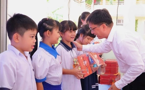 Phường Bình Thạnh tổ chức 2 mô hình hè ý nghĩa cho thiếu nhi