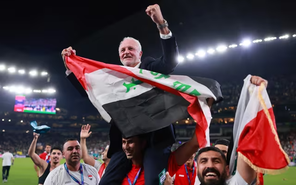 Iraq và hành trình 40 năm trở lại World Cup 2026