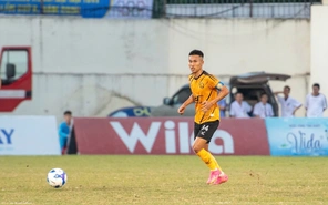 Trực tuyến vòng 25 V-League 1: Đông Á Thanh Hóa 0-2 Ninh Bình (H2)