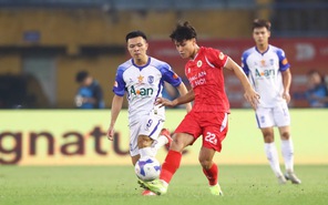 Bảng xếp hạng V-League 1 vòng 21: Công An Hà Nội tiến sát ngôi vương
