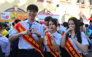 Tỉ lệ chọi lớp 10 TP.HCM năm 2026: THPT Bùi Thị Xuân cao nhất