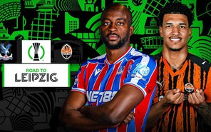 Crystal Palace đấu Shakhtar Donetsk: Đại bàng tung cánh tại Selhurst Park