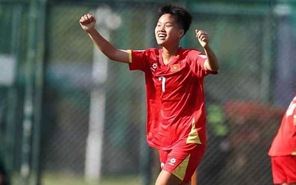 Muốn vào tứ kết U17 nữ châu Á, U17 nữ Việt Nam cần đánh bại U17 nữ Myanmar 