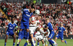 Bán kết lượt về Conference League: Strasbourg đấu Rayo Vallecano