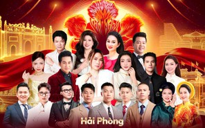Tối nay 8-5, Hải Phòng bắn pháo hoa khai mạc Lễ hội Hoa phượng đỏ 2026