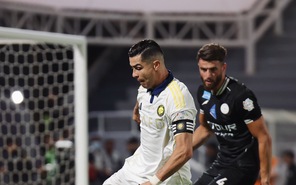 Ronaldo toả sáng giúp Al Nassr tiến sát ngôi vương Saudi Pro League