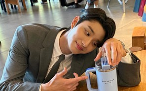 Kim Jae Won bật mí 'nụ hôn bánh cá' gây sốt trong Yumi's cells 3