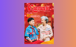 Đón đọc Khăn Quàng Đỏ 19, phát hành 13-5: Trao một cuốn sách, thắp ngàn ước mơ