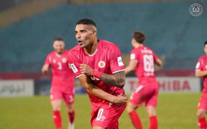 Lịch trực tiếp vòng 22 V-League 1: Công An Hà Nội đấu Nam Định