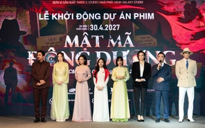 Ninh Dương Lan Ngọc đảm nhận vai trò gì trong Mật mã Đông Dương?