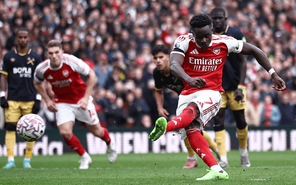 Arsenal đấu West Ham: Pháo thủ chịu sức ép lớn