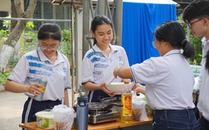 Khi giờ học công nghệ trở thành cuộc thi Master Chef
