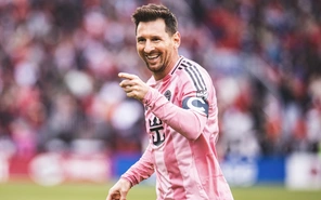 Messi ghi bàn và kiến tạo giúp Inter Miami thắng trận ở MLS