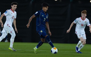 Lịch trực tiếp U17 châu Á ngày 9-5: Thái Lan và Indonesia ra sân