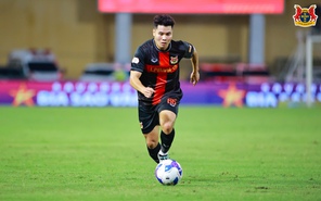 Thắng Hải Phòng 2-1, Ninh Bình trở lại top 3 V-League 1