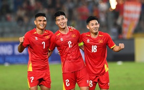 Kết quả bốc thăm Asian Cup 2027: Việt Nam cùng bảng với Hàn Quốc