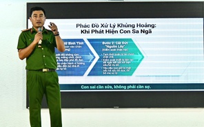 Từ câu chuyện lan truyền ảnh nhạy cảm tạo bằng AI: Học cách dùng mạng xã hội an toàn