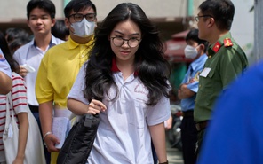 Thi tốt nghiệp THPT: Những lỗi khiến thí sinh bị cảnh cáo, đình chỉ thi
