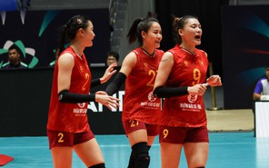 Thua Kazakhstan 2-3, Việt Nam xếp nhì bảng B AVC Cup 2026