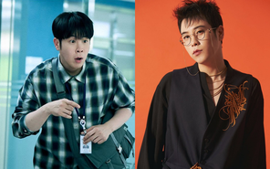 Nhân vật ngáo ngơ được yêu thích trong Teach you a lesson là rapper Kpop