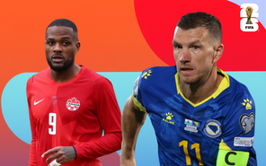 Canada - Bosnia & Hercegovina: chủ nhà áp đảo?