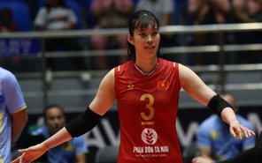 Lịch thi đấu bán kết bóng chuyền nữ AVC Nations Cup 2026