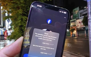 Facebook, Messenger bỗng dưng 'đứng hình'