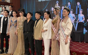 Hoa hậu và Nam vương Du lịch Việt Nam dự thi quốc tế ngay sau đăng quang