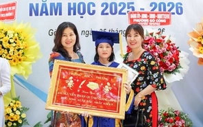 Thủ khoa lớp 10 tỉnh Đồng Tháp đạt điểm tuyệt đối 30/30